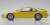 Nissan Fairlady Z 2by2 Twin Turbo (Z32) (Yellow) (Diecast Car) Item picture3