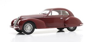 アルファ・ロメオ 6C 2500S Berlinetta Touring 1939 レッド (ミニカー)