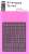 idola 22 アーマーロックプレート1 (角丸長方形) (素材) 商品画像2