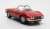 Fiat Dino Spyder Red 1966 (Diecast Car) Item picture4