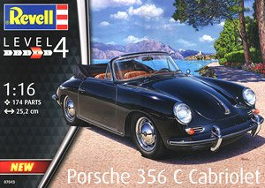 ポルシェ 356 カブリオレ (プラモデル)