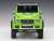 メルセデス・ベンツ G500 4X4^2 (グリーン) (ミニカー) 商品画像4