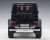 メルセデス・ベンツ G500 4X4^2 (ブラック) (ミニカー) 商品画像5
