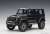 メルセデス・ベンツ G500 4X4^2 (ブラック) (ミニカー) 商品画像1