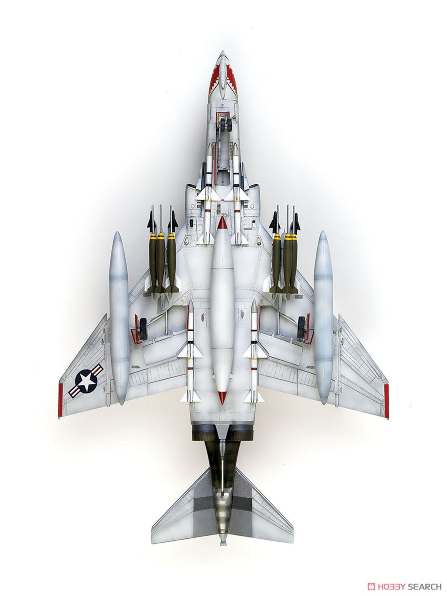 F-4B Phantom II `FV-111 Sundowners` (Plastic model) 商品画像4