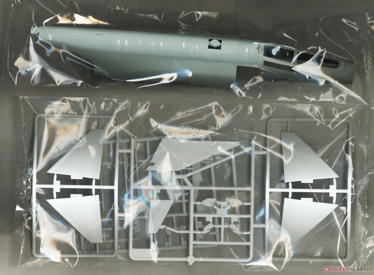 F-4B Phantom II `FV-111 Sundowners` (Plastic model) 中身1