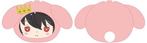 Ensemble Stars! x Sanrio Characters Steamed Bun Nigi Nigi Mascot 23 Ritsu Sakuma (Anime Toy)