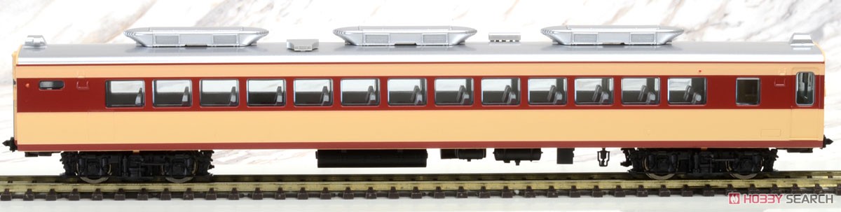 16番(HO) 151系 直流特急形電車 『こだま』『つばめ』12輌フル編成セット (12両セット) (塗装済み完成品) (鉄道模型) 商品画像5