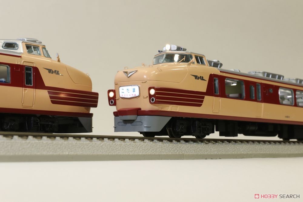 16番(HO) 151系 直流特急形電車 『こだま』『つばめ』12輌フル編成セット (12両セット) (塗装済み完成品) (鉄道模型) その他の画像17