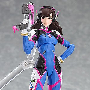 figma D.Va (フィギュア)