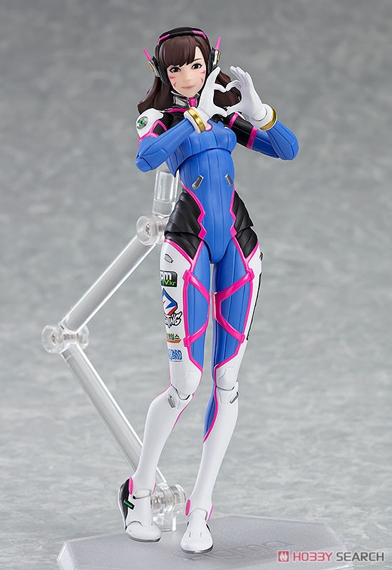 figma D.Va (PVC Figure) Item picture3