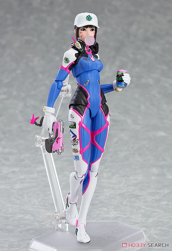 figma D.Va (フィギュア) 商品画像4