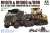 M1070 & M1000 w/D9R U.S. 70ton Tank Transporter w/Bulldozer (Plastic model) Package1