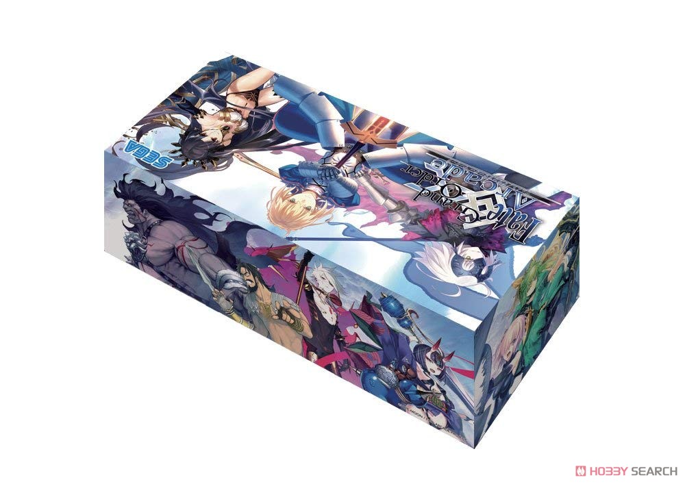 『Fate/Grand Order Arcade』 ストレージボックス (カードサプライ) 商品画像2
