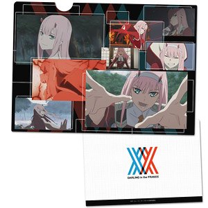 Darling in the FranXX Clear File B (Anime Toy)