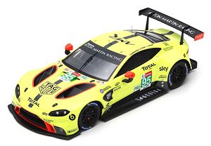 Aston Martin Vantage GTE No.95 Aston Martin Racing 24H Le Mans 2018 (ミニカー)