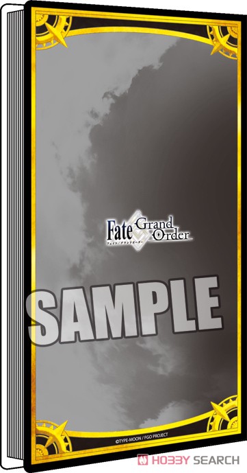 Fate/Grand Order カードファイル 「セイバー/アルトリア・ペンドラゴン[オルタ]」 (カードサプライ) 商品画像2