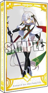 Fate/Grand Order Card File [Lancer/Jeanne d`Arc Alter Santa Lily] (Card Supplies)