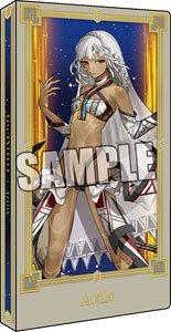 Fate/EXTELLA カードファイル 「アルテラ」 (カードサプライ)