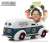 Norman Rockwell Delivery Vehicles - 1939 Chevrolet Panel Truck (Diecast Car) Other picture2