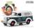 Norman Rockwell Delivery Vehicles - 1939 Chevrolet Panel Truck (Diecast Car) Other picture1