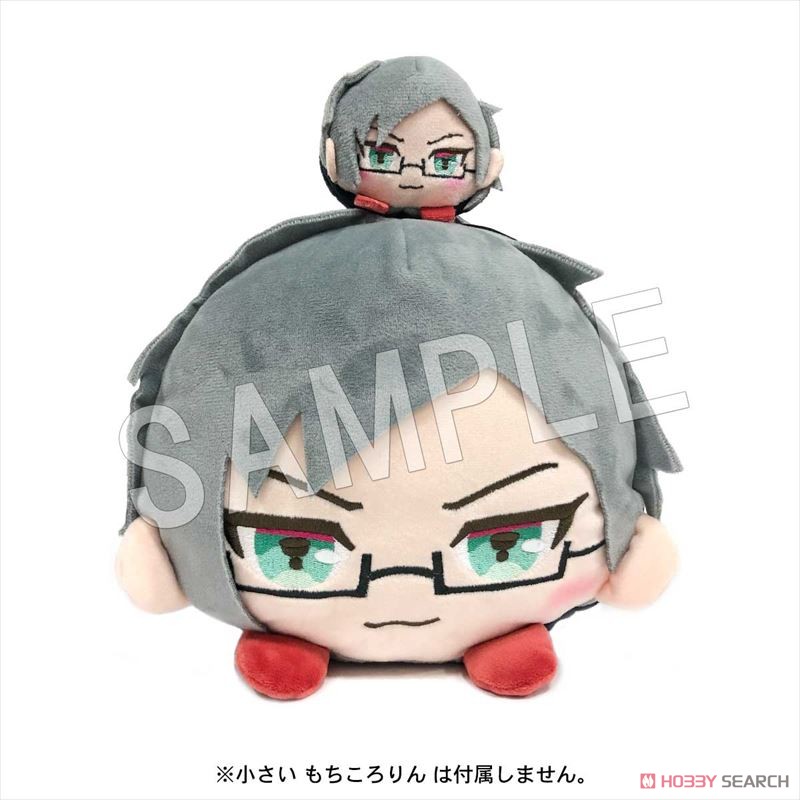 ヒプノシスマイク Division Rap Battle もちころクッション 入間銃兎 キャラクターグッズ その他の画像 ヒプノシスマイク Division Rap Battle もちころクッション 入間銃兎 キャラクターグッズ その他の画像