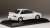 Subaru Impreza WRX Type R STi Version IV (GC8) 1997 Feather White (Diecast Car) Item picture3