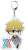 Darling in the FranXX Big Key Ring Puni Chara Goro (Anime Toy) Item picture1