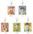Yurucamp Big Key Ring Aoi Inuyama Sunflower Ver. (Anime Toy) Other picture1