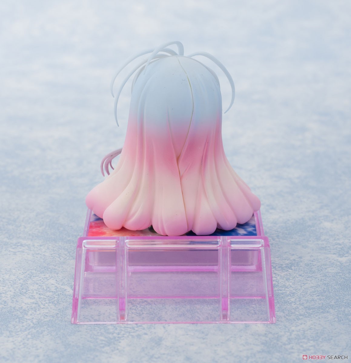 Smart Phone Stand Beautiful Girl Character Collection No.11 No Game No Life [Shiro] (Anime Toy) Item picture3
