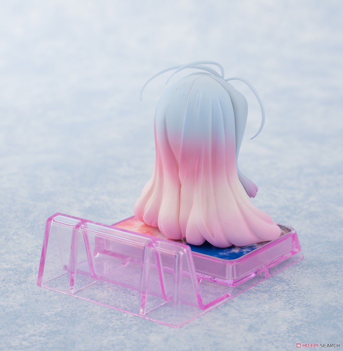 Smart Phone Stand Beautiful Girl Character Collection No.11 No Game No Life [Shiro] (Anime Toy) Item picture4