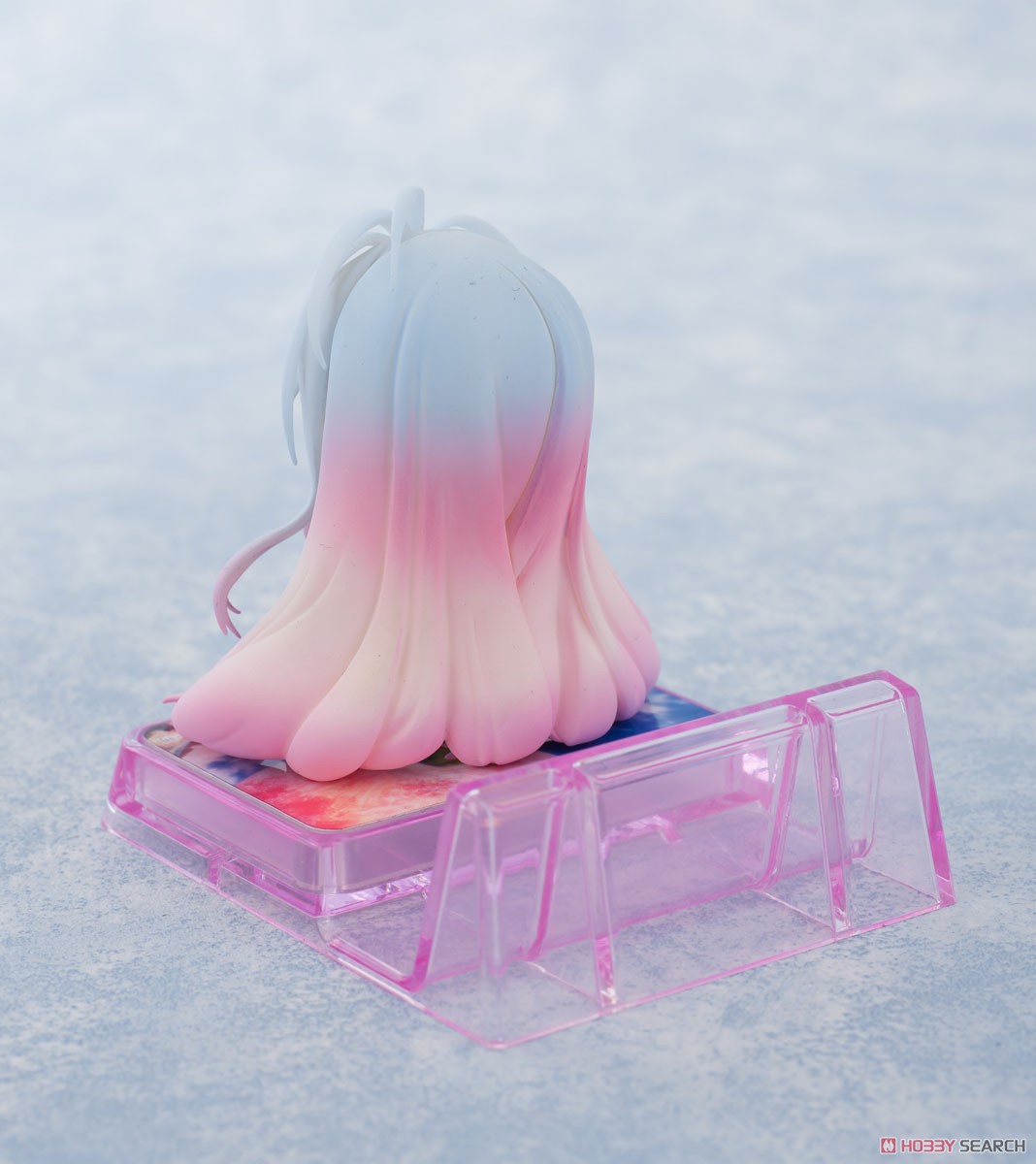 Smart Phone Stand Beautiful Girl Character Collection No.11 No Game No Life [Shiro] (Anime Toy) Item picture5