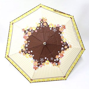 Nil Admirari no Tenbin Folding Umbrella (Anime Toy)