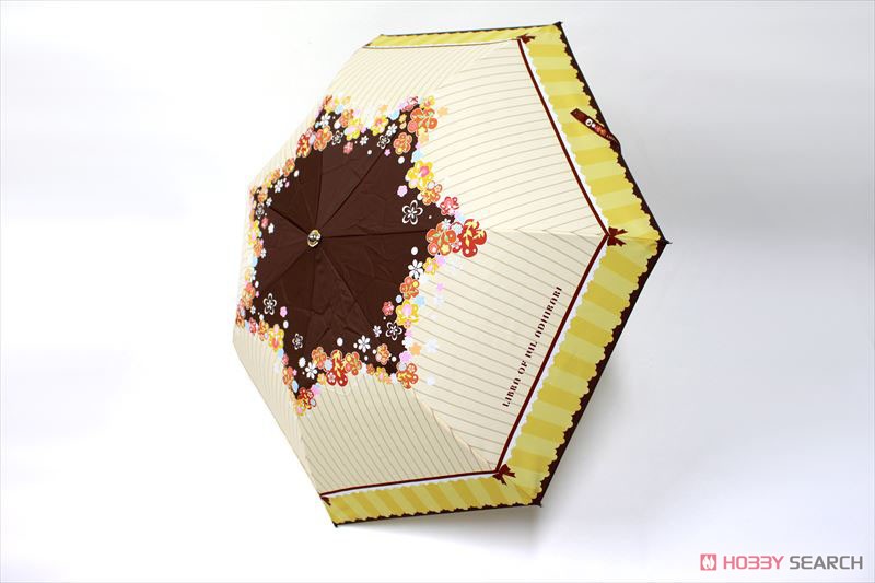 ニル・アドミラリの天秤 折畳傘 (キャラクターグッズ) 商品画像5