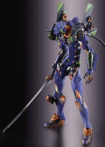 METAL BUILD エヴァンゲリオン初号機 (完成品)