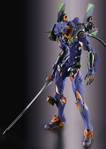 Metal Build Evangelion Unit-01 (Completed)