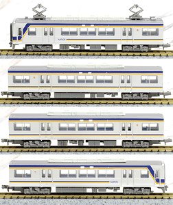 鉄道コレクション 南海電気鉄道 2000系 後期型 (4両セット) (鉄道模型)