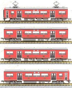 鉄道コレクション 南海電気鉄道 2000系 南海・真田赤備え列車 (4両セット) (鉄道模型)