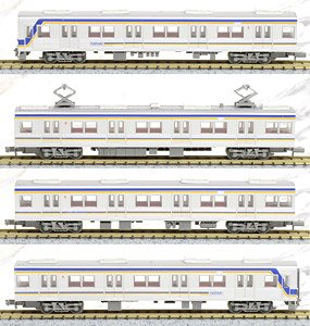 鉄道コレクション 南海電気鉄道 3000系 (基本・4両セット) (鉄道模型)