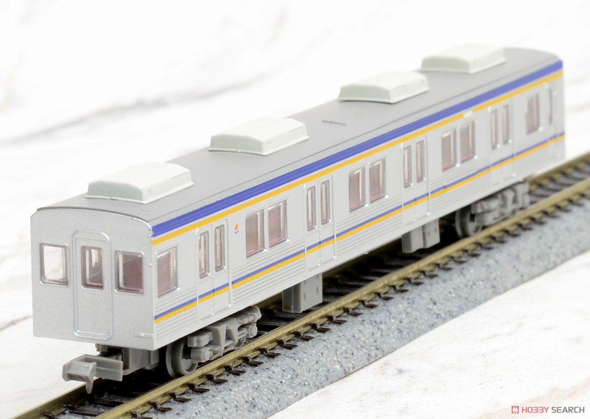 鉄道コレクション 南海電気鉄道 3000系 (改造車) (増結・3両セット) (鉄道模型) 商品画像2