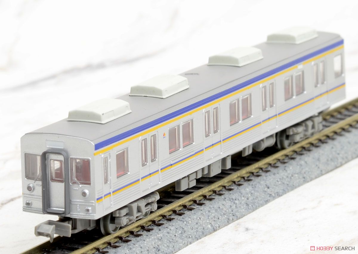 鉄道コレクション 南海電気鉄道 3000系 (改造車) (増結・3両セット) (鉄道模型) 商品画像3
