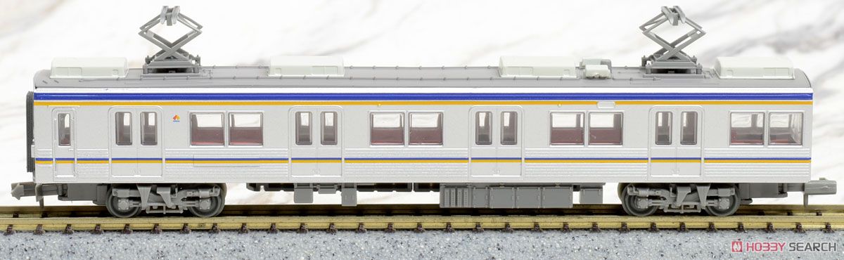 鉄道コレクション 南海電気鉄道 3000系 (改造車) (増結・3両セット) (鉄道模型) 商品画像4