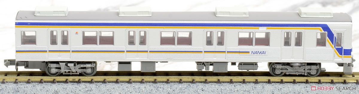 鉄道コレクション 南海電気鉄道 3000系 (改造車) (増結・3両セット) (鉄道模型) 商品画像5