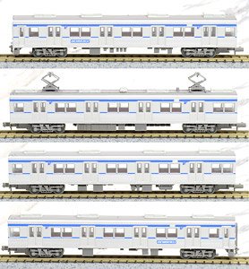 鉄道コレクション 泉北高速鉄道 3000系 初期車 (基本・4両セット) (鉄道模型)