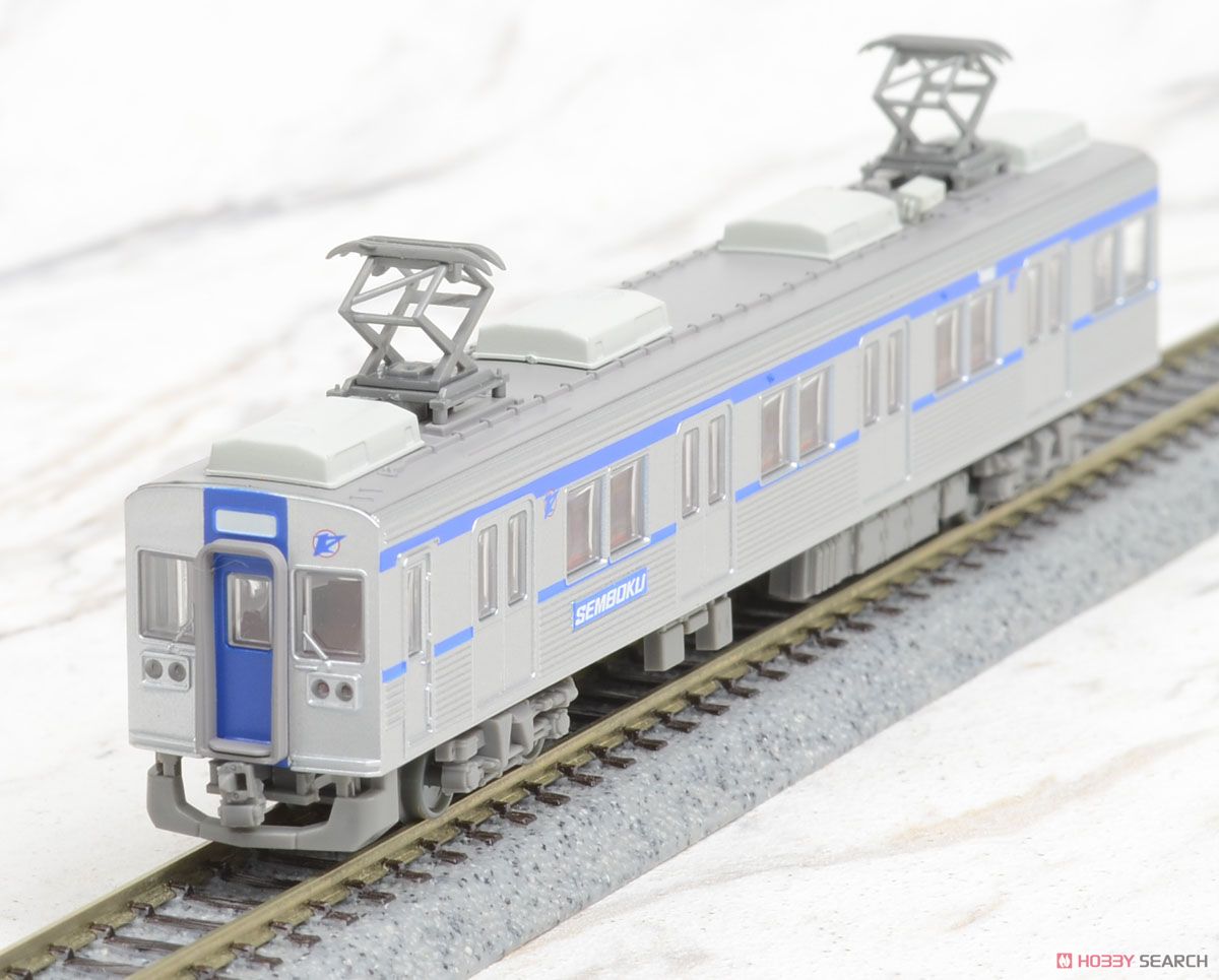 鉄道コレクション 泉北高速鉄道 3000系 (改造車) (増結・2両セット) (鉄道模型) 商品画像2