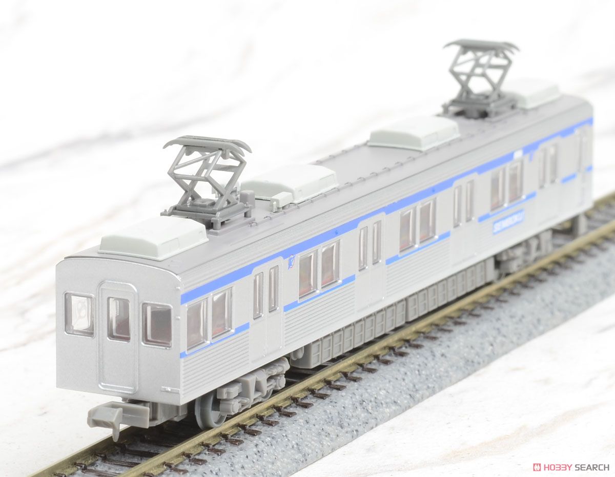 鉄道コレクション 泉北高速鉄道 3000系 (改造車) (増結・2両セット) (鉄道模型) 商品画像3