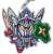 SD Gundam 30th Acrylic Key Ring Knight Gundam (Anime Toy) Item picture1