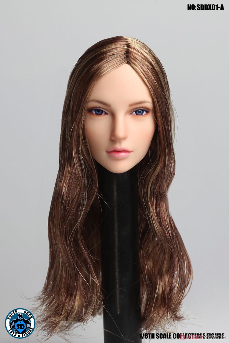 Female Head SDDX01-A (Fashion Doll) Item picture1