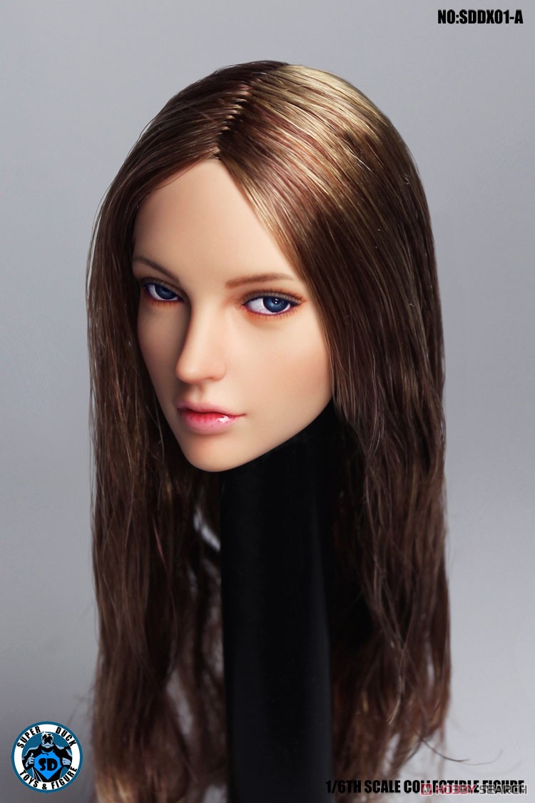 Female Head SDDX01-A (Fashion Doll) Item picture2