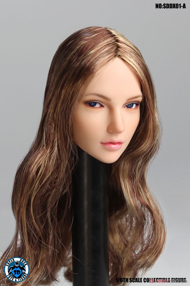 Female Head SDDX01-A (Fashion Doll) Item picture3
